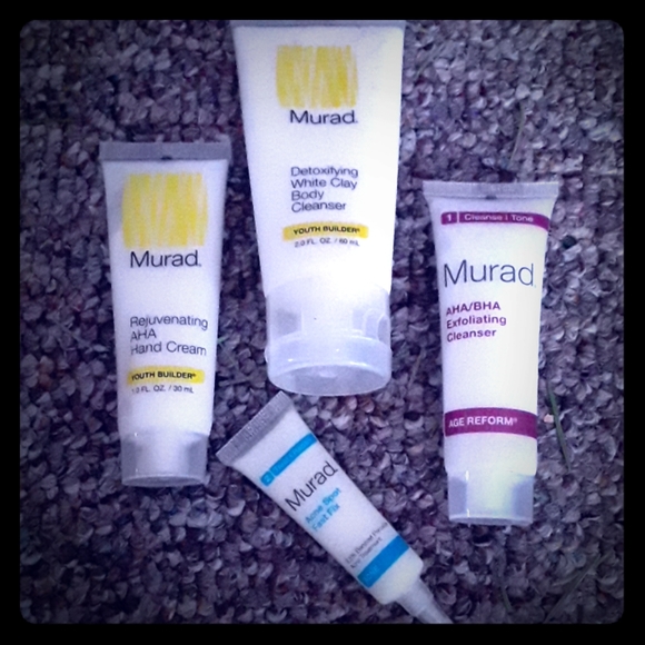 Murad skincare mini bundle - Picture 1 of 5